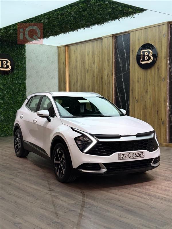 كيا سبورتاج 2023 للبيع في العراق - اربيل